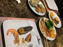 -汉丽斯巴西烤肉自助(市南店)