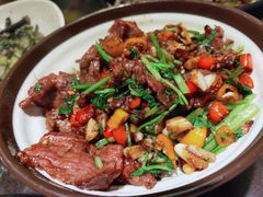 -刘胖子家常菜·蹄花焖藕(中南店)