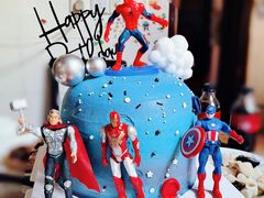 -Dark Horse·黑马蛋糕·低脂·低糖淡奶(金匙望湖大厦店)