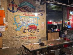 -辉记炭烧海鲜大排档·老字号(福田店)
