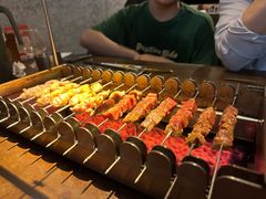-麦凯伦烧烤·精酿超级工厂店(金桥总店)