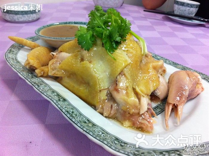 东江美食店五柳炸鱼图片-北京客家菜-大众点评网