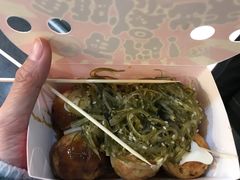 海带草鱼丸子-咕噜咕噜·章鱼小丸子(广州荔湾领展广场店)