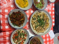 -荆九爷爆炒桥头三嫩(夫子庙店)