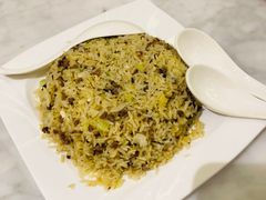 香菇牛肉炒饭-惠如樓(白云机场T2国际出发店)