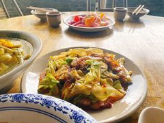 回锅肉-回水镇·江湖川菜(恒大新城店)