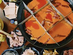 -安胖老火锅(两路口店)