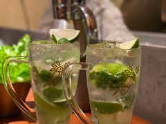 莫吉托（无酒精）-春熙台韩国料理·章鱼肥牛(西丽店)