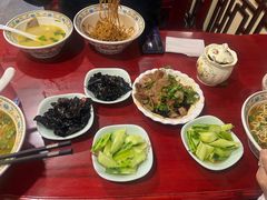 -金杨拉面王小吃面馆·牛三宝面·红烧牛肉粉