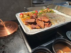 -菲住布渴酒店自助餐厅(阿里巴巴西溪园区店)