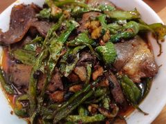 回锅肉-曾牛肉