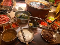 -西塔老太太泥炉烤肉(温州首店万象城黑金店)