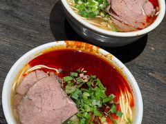 -清真·马安军辣子牛肉面