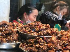-老黄记手撕烤兔(玉林街店)