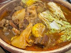 -沙胆彪炭炉牛杂煲(上海日月光广场店)