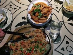 -新凯旋烧烤·燕姐千岛湖土菜