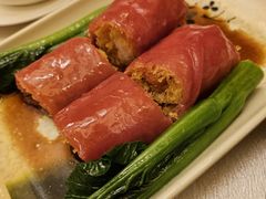 -上海金桥红枫万豪酒店-万豪中餐厅