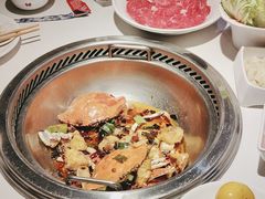 -七欣天香辣蟹火锅(万达广场店)
