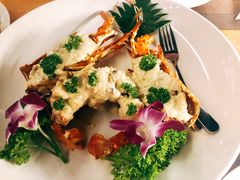 龙虾-芽庄MP泰式海鲜海景餐厅