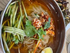 -鸡西大冷面海鲜烧烤涮(常营店)