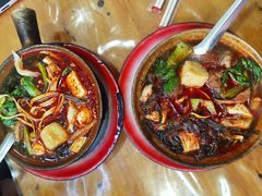 -清真·马文砂锅大全(麦苋街店)