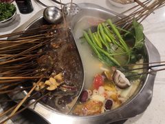 -水碾河刘老大串串香(水碾河路店)