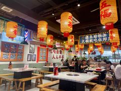 -伍师兄市井火锅(东部星悦天地店)