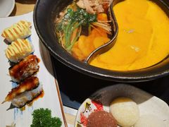 -温野菜涮涮锅(曲江大悦城店)