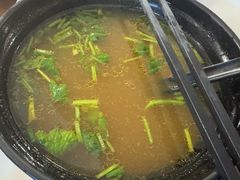 -舒蔡记生煎菜饭(云南中路店)