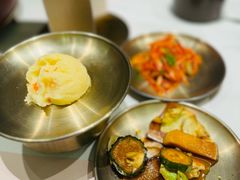 -西塔老太太泥炉烤肉(川沙百联店)