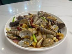 -健跳小海鲜(人民路店)