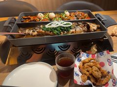 -鱼酷活鱼烤鱼(静安大融城店)