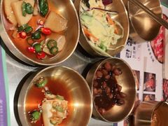 -兰正韩·韩国料理(春熙路店)