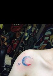 -墨無界刺青TATTOO