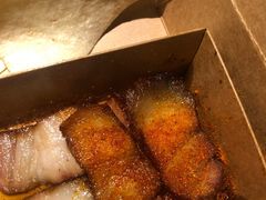 茴香碳烤花猪肉-佬麻雀·新湘菜(珠海金发购物中心店)