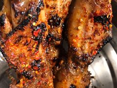 蜜辣烤翅-炒豆合作社(东四总店)