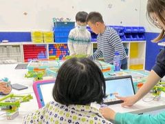 -森孚机器人编程·STEM积木·等级考试(虹口足球场中心)