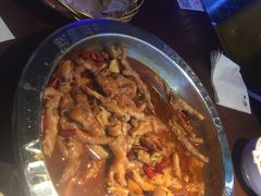 鸡爪-胖哥俩肉蟹煲(龙德广场店)