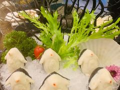 企鹅qq丸-湊湊火锅·茶憩(打浦桥日月光店)