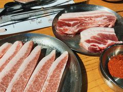调味牛排-姜虎东白丁烤肉(恒隆广场店)