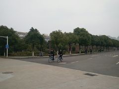 -江苏理工学院-北苑食堂