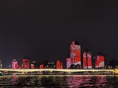 -珠江夜游西堤码头
