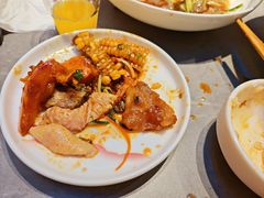 -金手勺东北菜馆(大屯北路店)