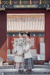-美云庭古装·格格服汉服·京城旅拍(北京店)