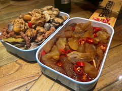 -虾宝贝胶东海鲜·渔家菜(小西天店)