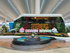 -广州白云国际机场-T2航站楼