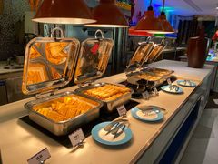 自助取餐区-帝企鹅自助餐厅•儿童岛•真企鹅(长隆企鹅酒店)