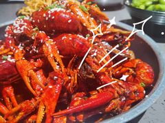 油焖大虾-一棠龙虾•王牌虾球(楚河汉街店)