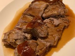 片皮鸭-利苑酒家(宜安广场店)