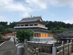 -铁山坪森林公园